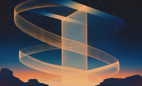 sealed monolith portal with a missing ladder ending